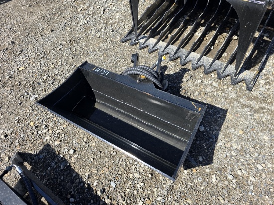 New Future Ft-3t Grading Bucket