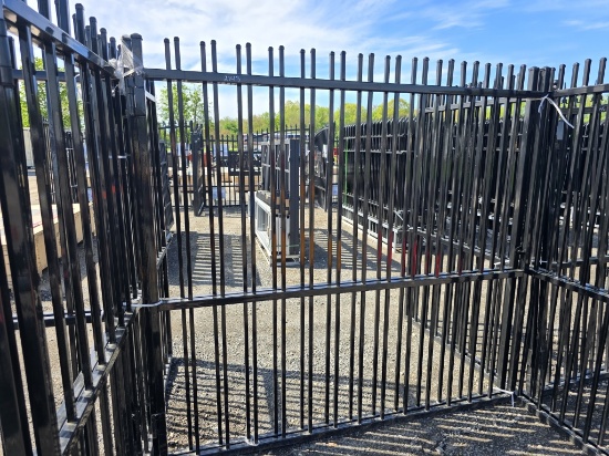 2 Pc New Metal Gate
