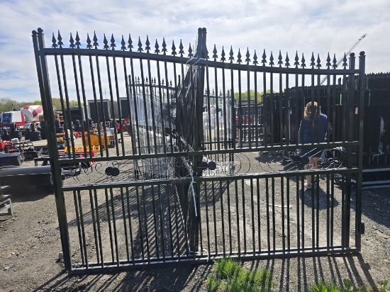 2 Pc New Metal Gate