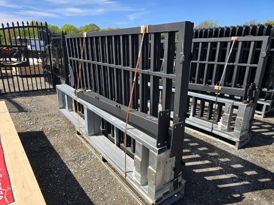 New Hd Locking Gates