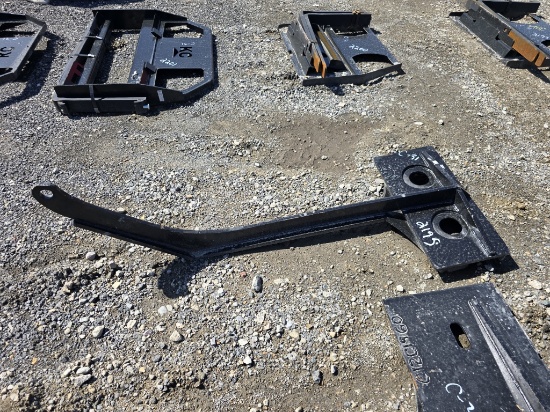 New Skidsteer Jib