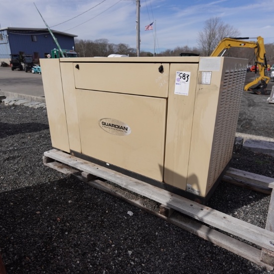 2004 Generac Standy Genset