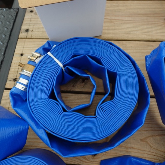 New 2in Discharge Hose 50ft
