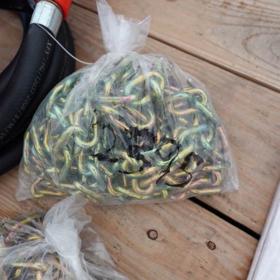 New 20ft Grade 70 Cargo Transport Chains