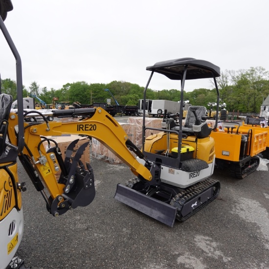 2025 Ir Ire20 Mini Excavator