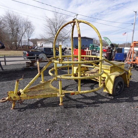 Manhole Cover Lifter