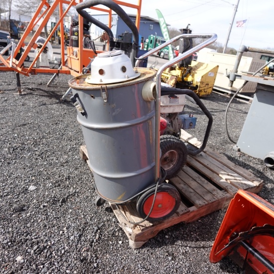 Dayton Wet/dry Vacuum
