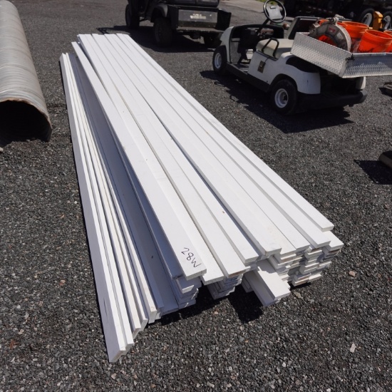 PVC Trim Boards