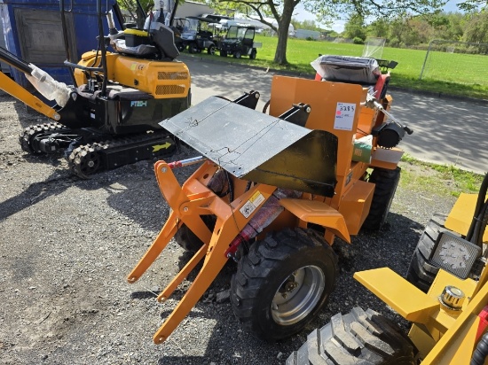 New Machpro Mp-l905 Loader