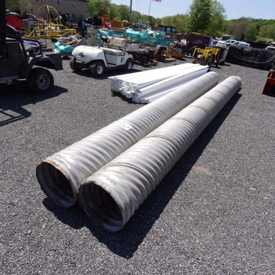 Corrugated Drainage Pipe