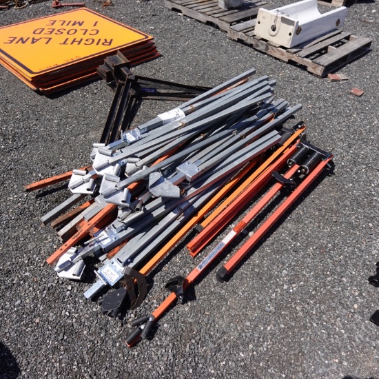 TrafFix Devices Traffic Sign Stands