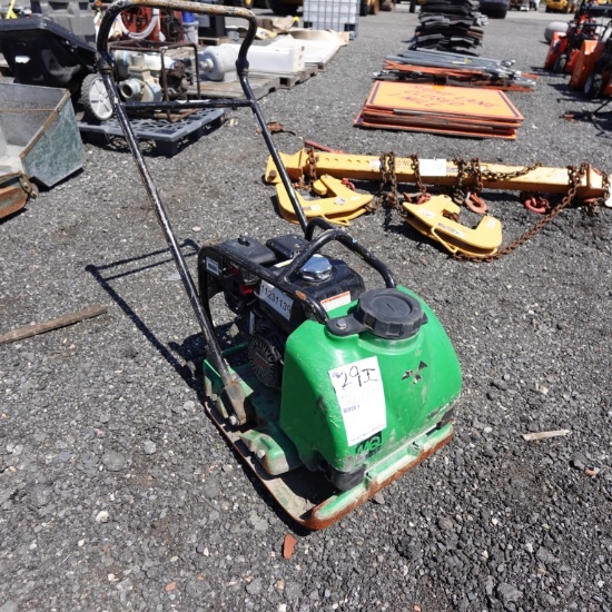 MQ Multiquip Plate Compactor