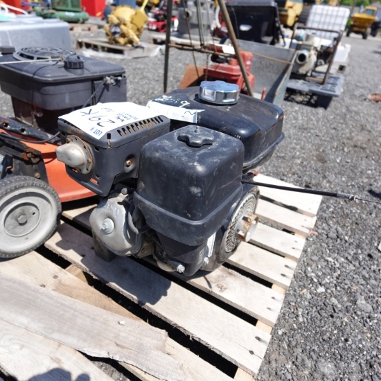 Small Gasoline Engine