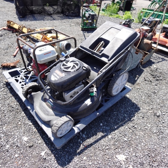 Craftsman Platinum Lawn Mower