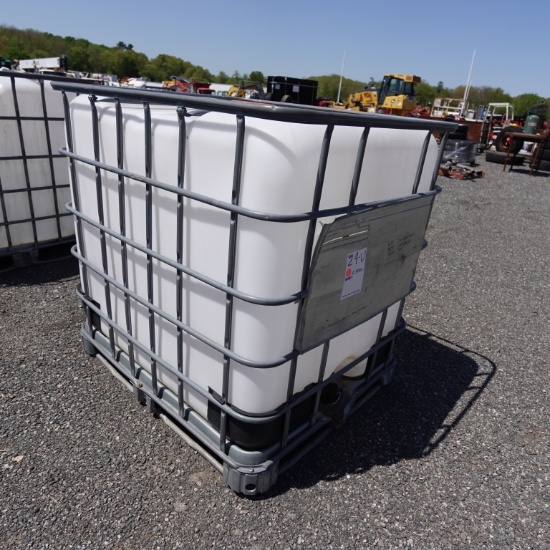 IBC Tote Container