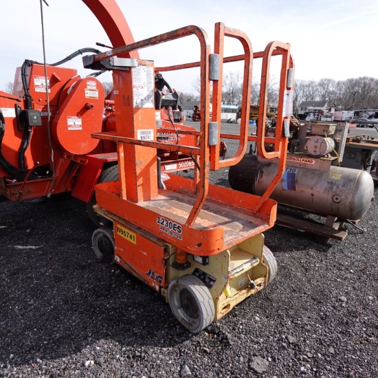 2016 Jlg 1230es Electric Manlift