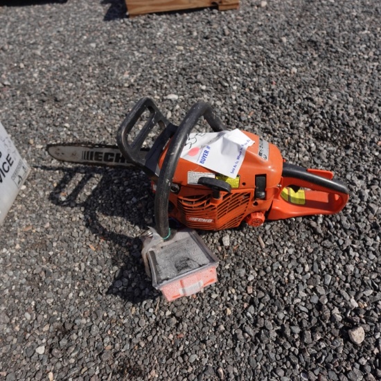Echo Chainsaw
