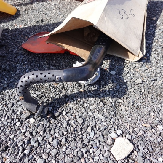 Honda TRX90 Big Gun Exhaust System