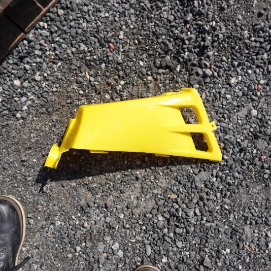 Yamaha Banshee Tank Cover