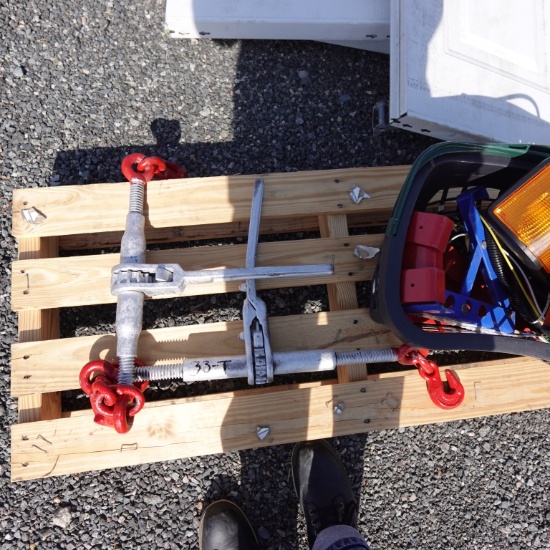 Durabilt MFG Turnbuckle Assembly