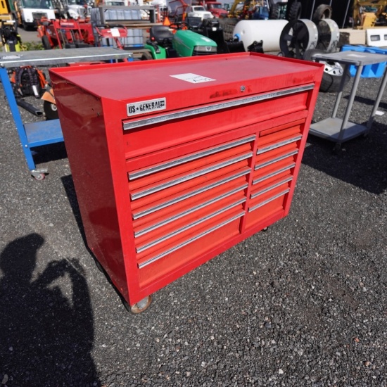 US General Tool Chest