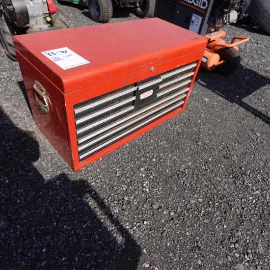 Craftsman Commercial Top Tool Chest