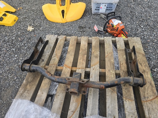Trailer Receiver Hitch