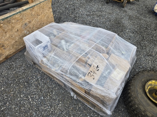Lot Of Parker Hydraulic Fittings