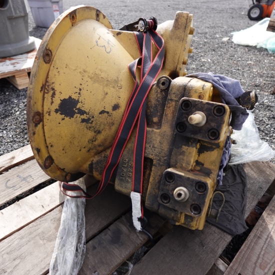 Hydraulic Pump