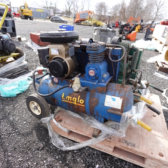 Emqlo KI Rolling Air Compressor