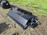 New Future Skidsteer Flail Mower