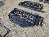 New Future Side Shift Skidsteer Forks