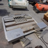 Aluminum Headache Rack