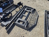 New Future Skidsteer Forks