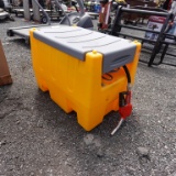 Portable Poly Fuel Tank
