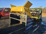 Paladin Us70 Vibratory Topsoil & Rock Screener