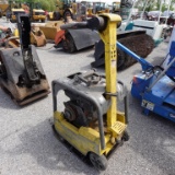 Wacker WP1550 Plate Compactor