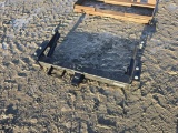 New Trailer Receiver Hitch