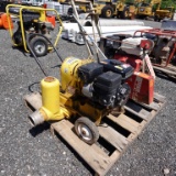 Wacker PDT3A Trash Pump