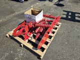 Disc Harrows Frame