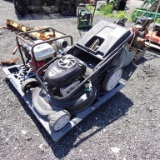 Craftsman Platinum Lawn Mower