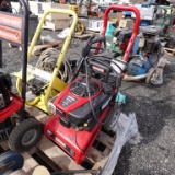 Craftsman Pressure Washer