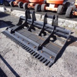 New Wolverine Skid Steer Land Leveler