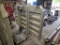 Sturdy-Lite Diamond Plate Headache Rack