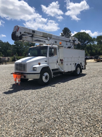 2000 Freightliner Aerial Bucket Truck