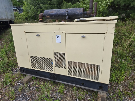 Generac 35kw Generator