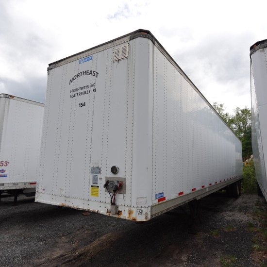 2012 Stoughton Trailer