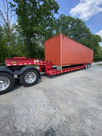 2022 Witzco Challenger 52 Ton Lowbed