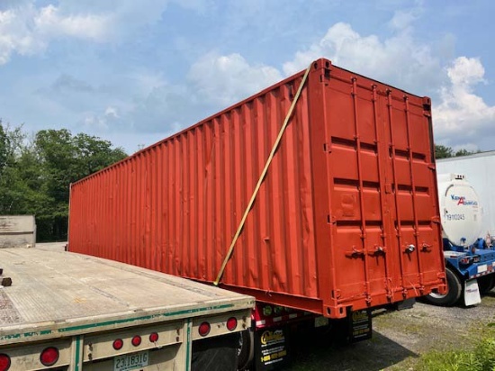 High Cube Container