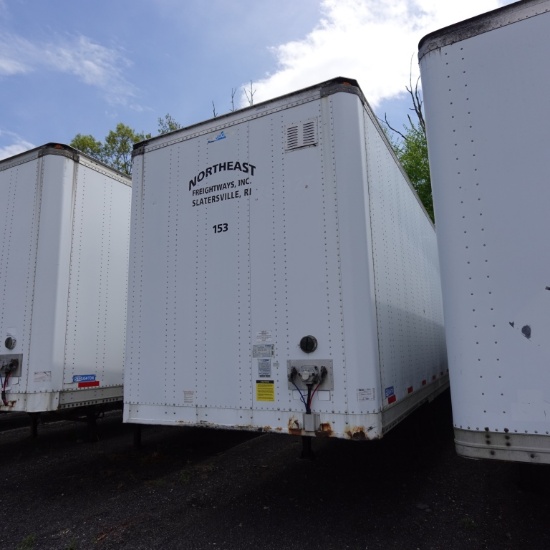 2011 Stoughton Trailer